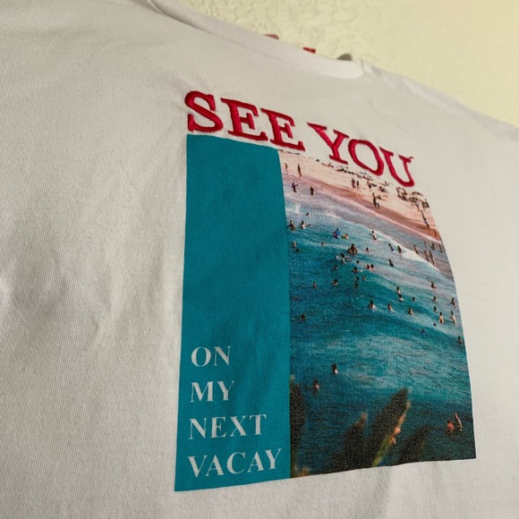 Penshoppe crop top - Picture 2 of 3